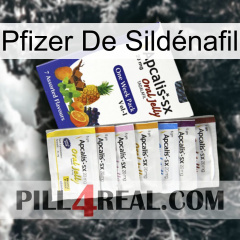 Pfizer De Sildénafil 11